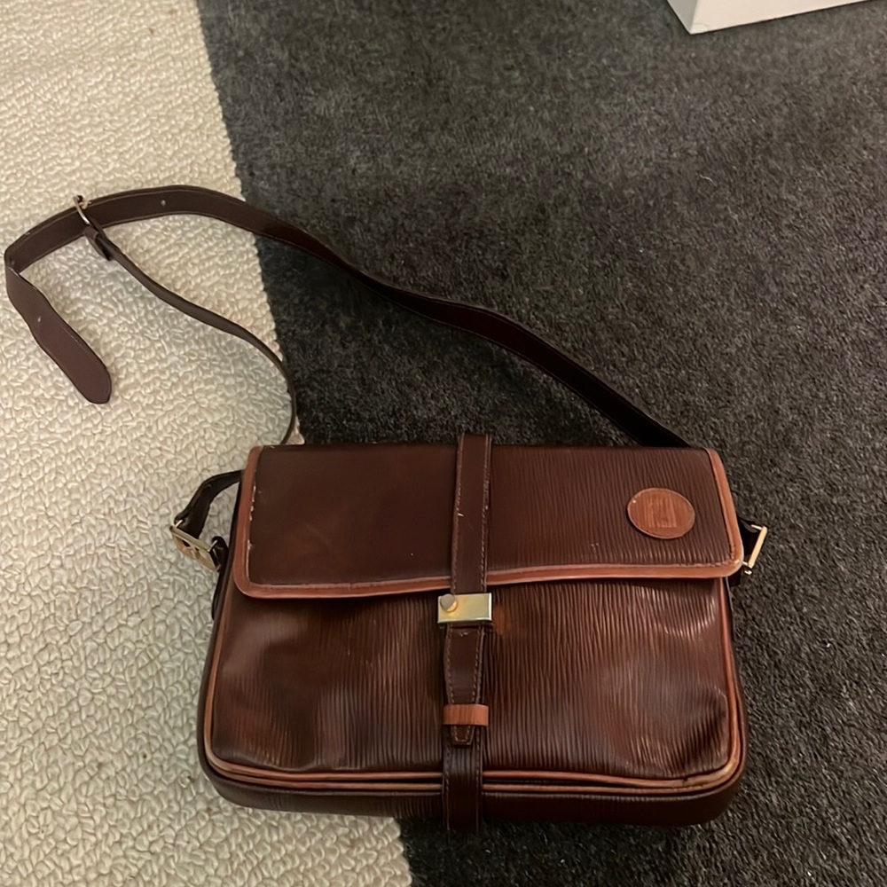 Vintage FENDI shoulder bag